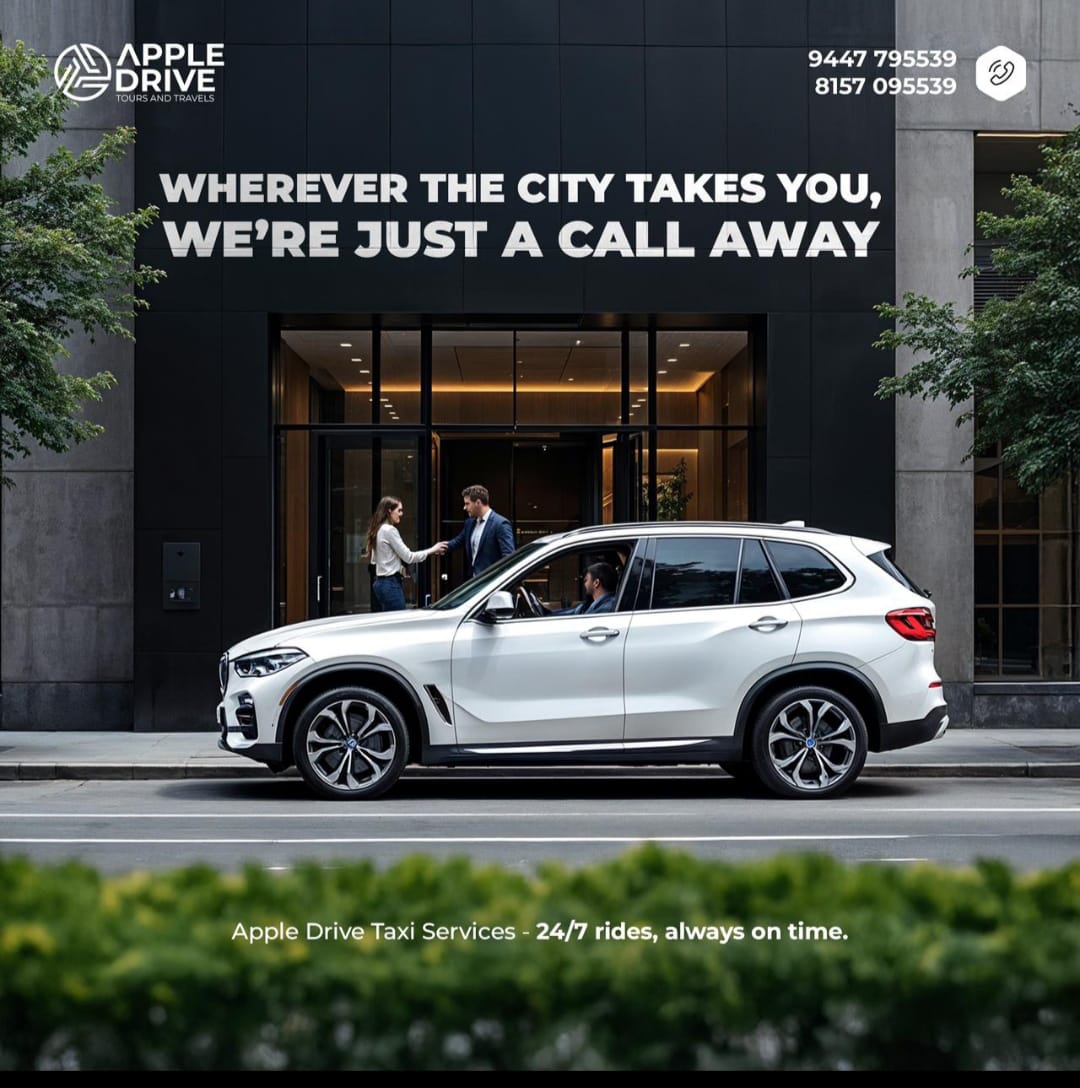 Rent a Car in Trivandrum - Kerala - Thiruvananthapuram ID1595352