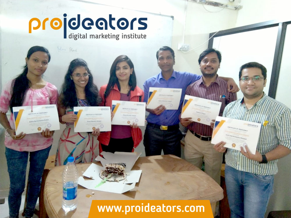 ProiDeators Digital Marketing Course For Beginners In Navi M - Maharashtra - Navi Mumbai ID1589810 4