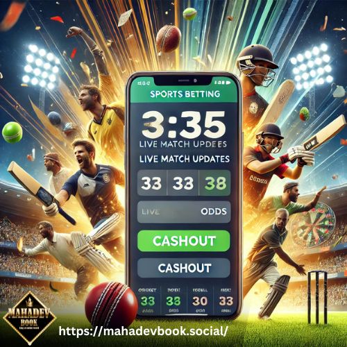 Mahadev Betting App Bet on the Go - Maharashtra - Pune ID1597236