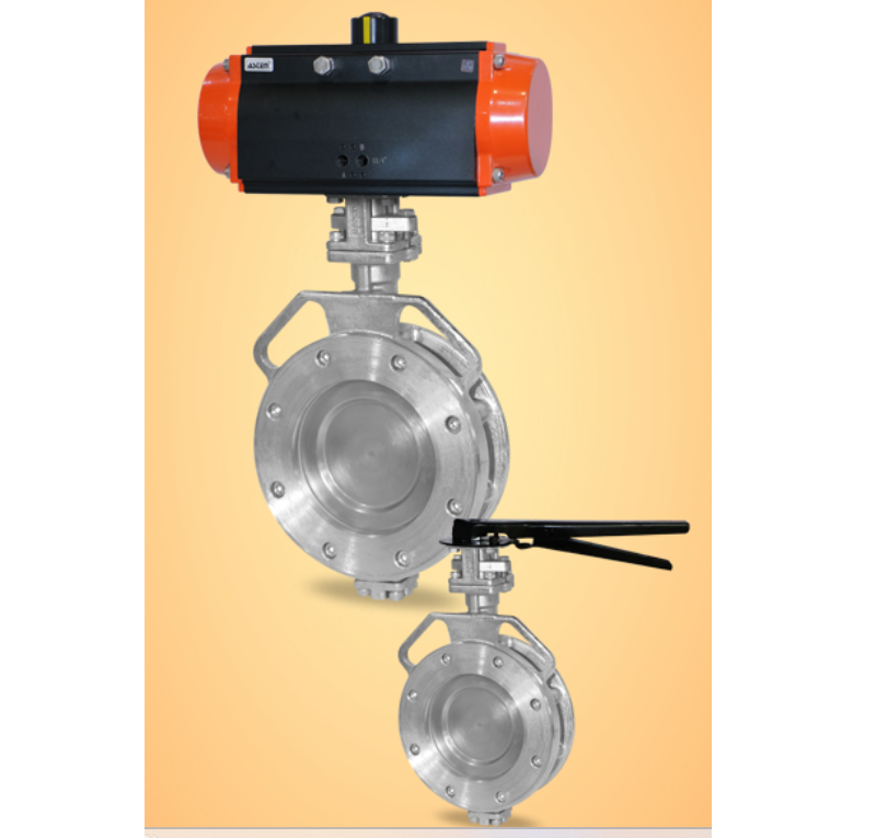 High Performance Butterfly Valves manufacturers - Gujarat - Ahmedabad ID1602847