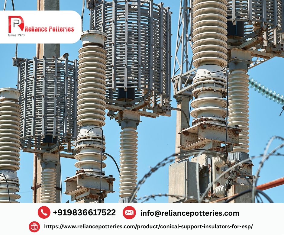 Trusted Conical Support Insulators Supplier in India  Rel - West Bengal - Kolkata ID1604115