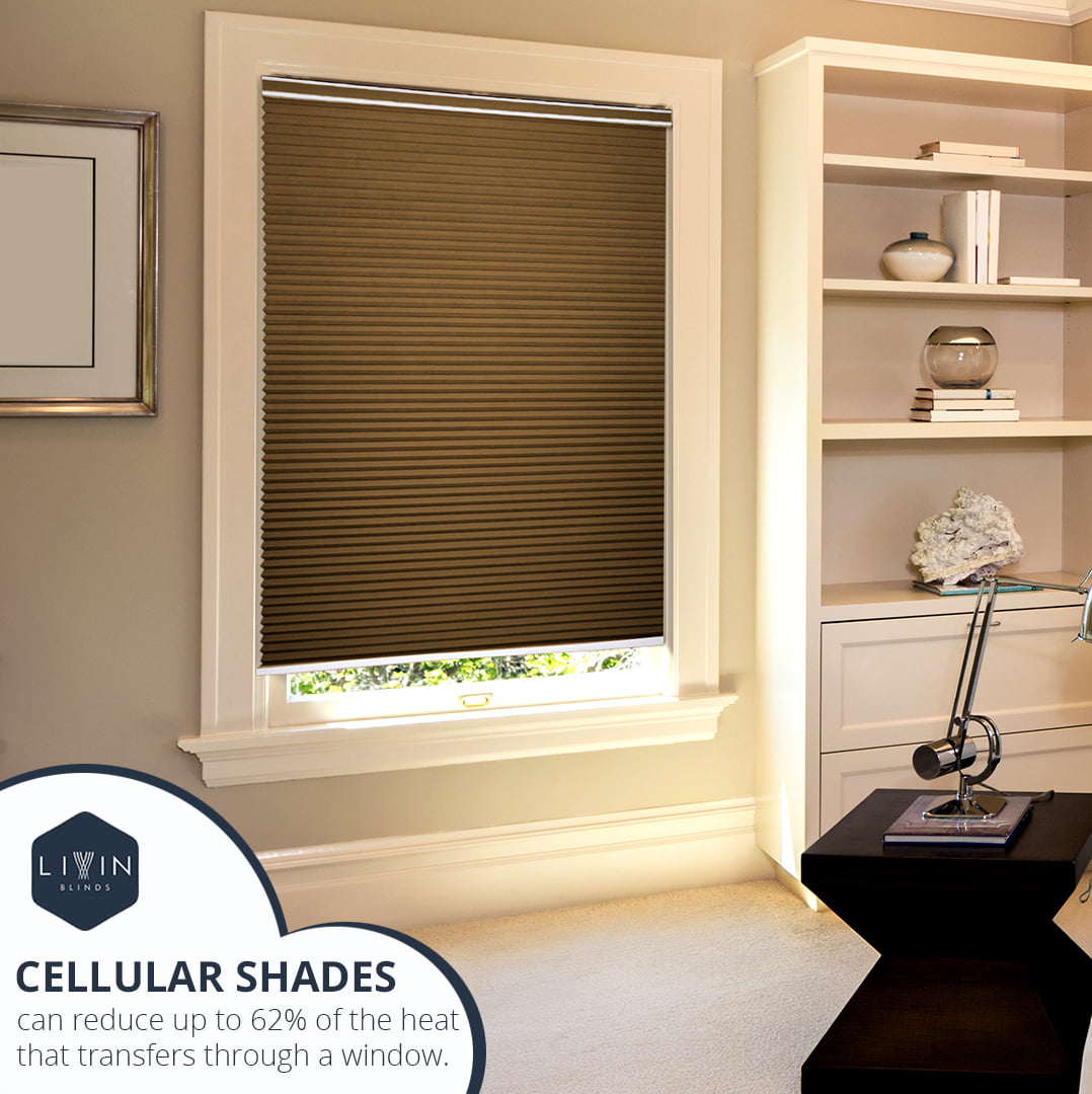 Sophisticated Cellular Shades from Livin Blinds - Delhi - Delhi ID1588978