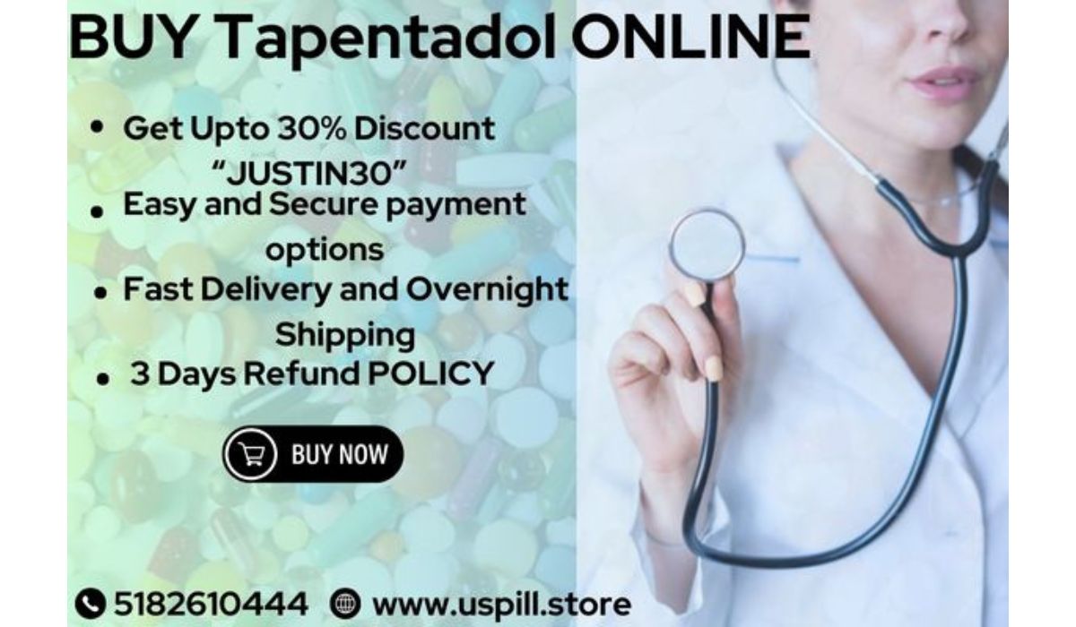 Order Tapentadol 50mg online with instant shipping nd fast d - California - Los Angeles ID1548468