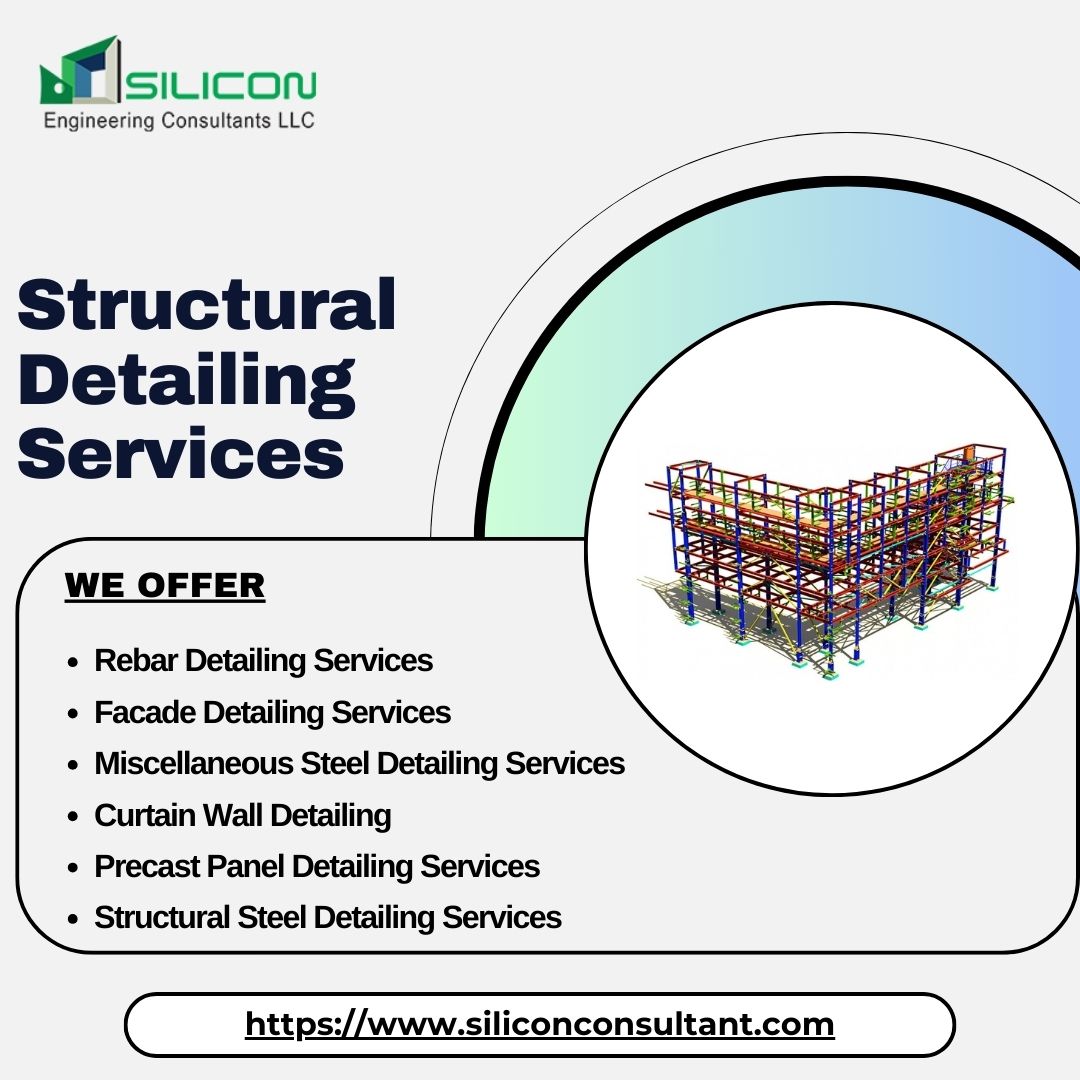 California Citys Best Structural Detailing Services for Str - California - Carlsbad ID1596425