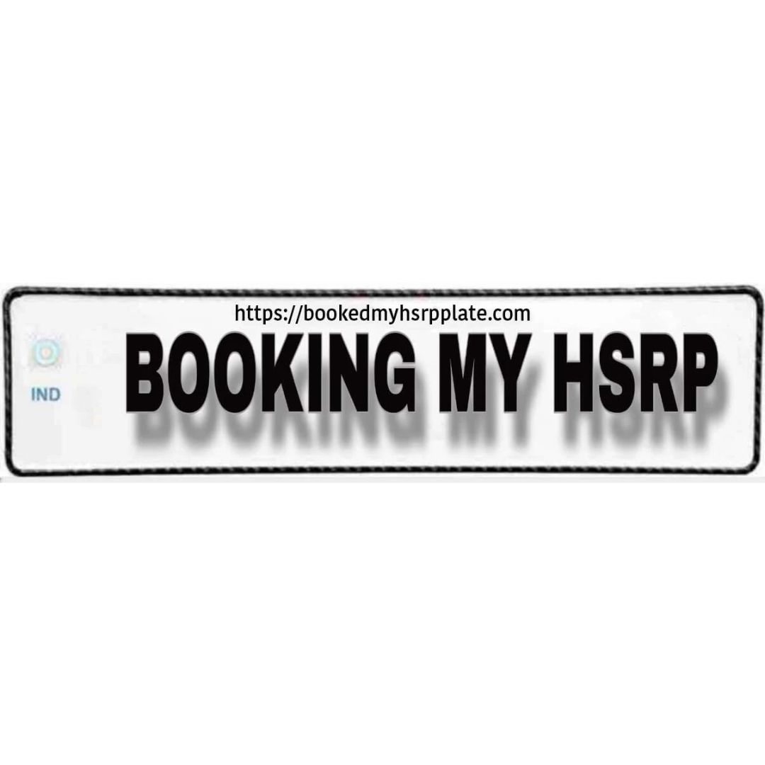 Book HSRP Number Plates Online Fast and Secure HSRP Registra - Delhi - Delhi ID1595688