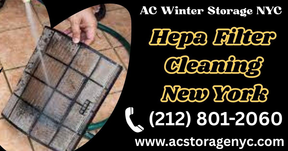 AC Winter Storage NYC - New York - New York ID1605241 2
