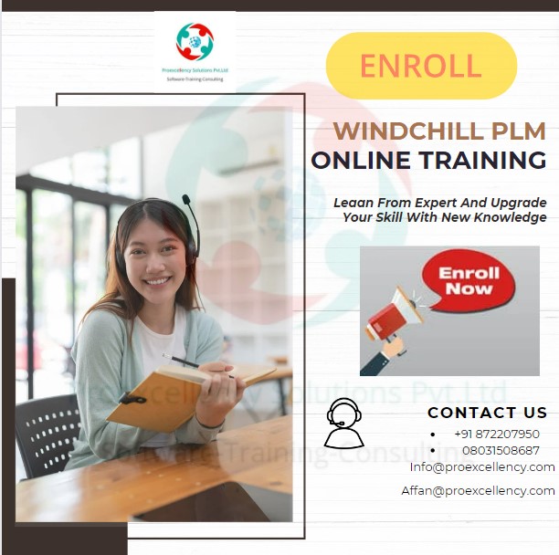 Online Training For Windchill PLM By Proexcellency - Karnataka - Bangalore ID1536633