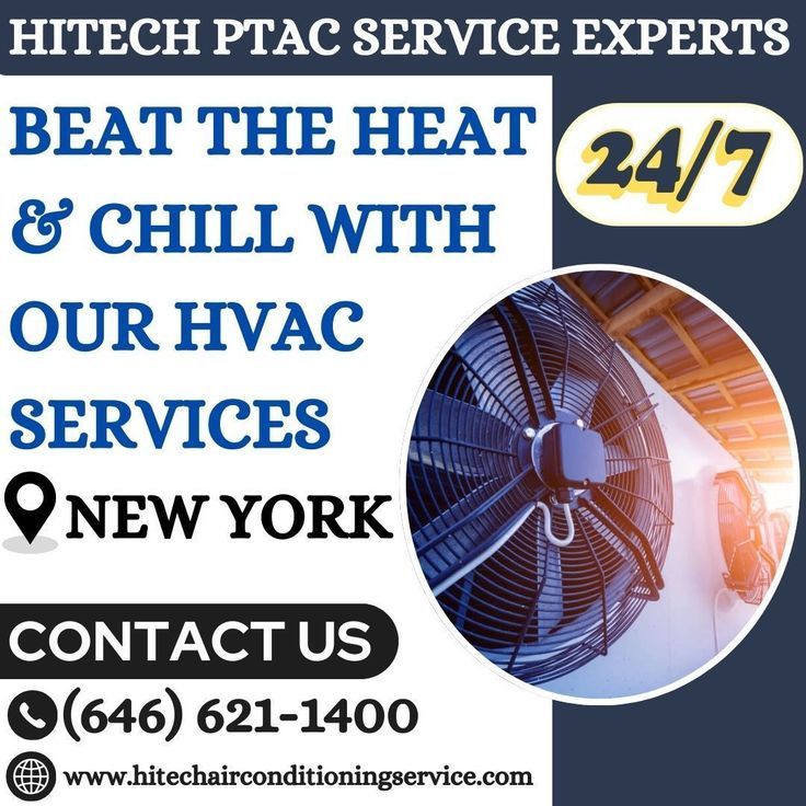 Hitech PTAC Service Expert - New York - New York ID1611435 3