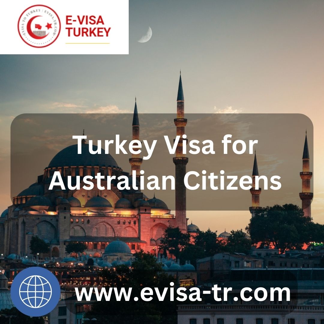 Turkey Visa for Australian Citizens - Oklahoma - Oklahoma City ID1536778