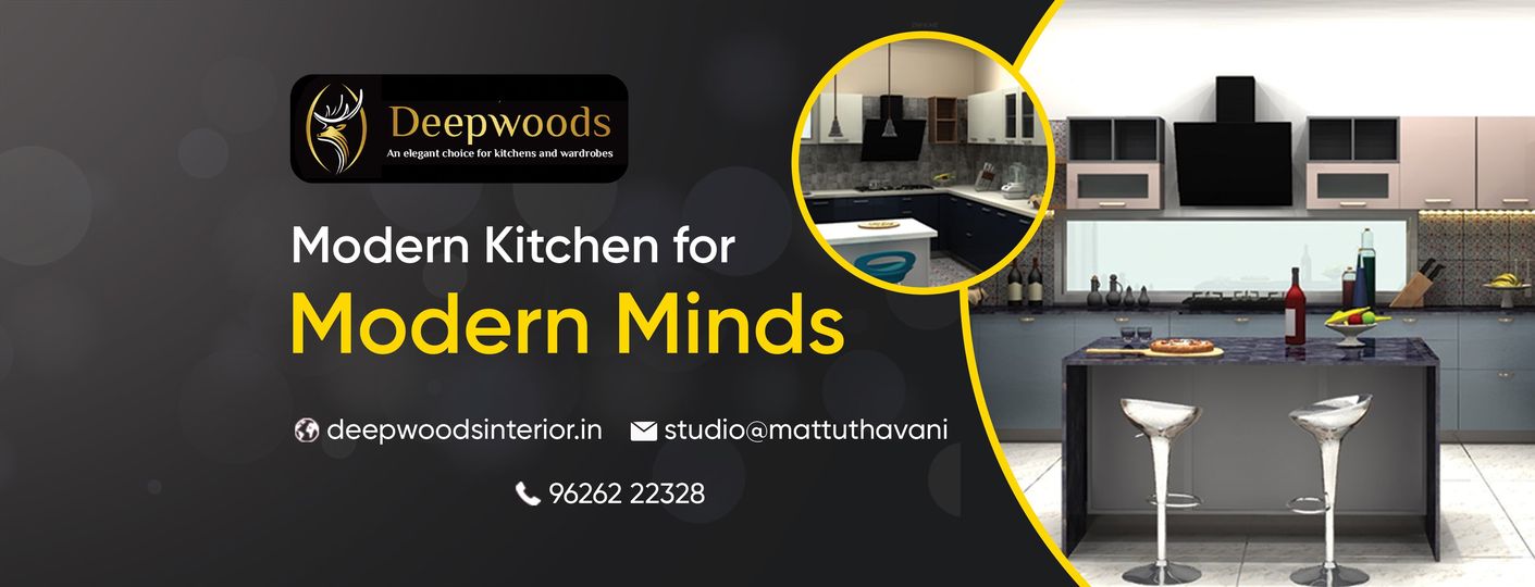 Modular kitchen in Madurai - Tamil Nadu - Madurai ID1535706