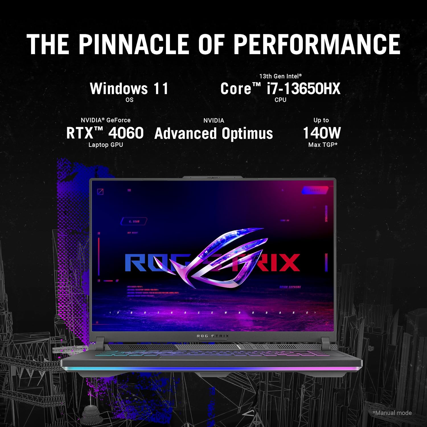 ASUS ROG Strix G16 2024 Gaming Laptop 16 1610 FHD 165 - New York - Albany ID1585183 4