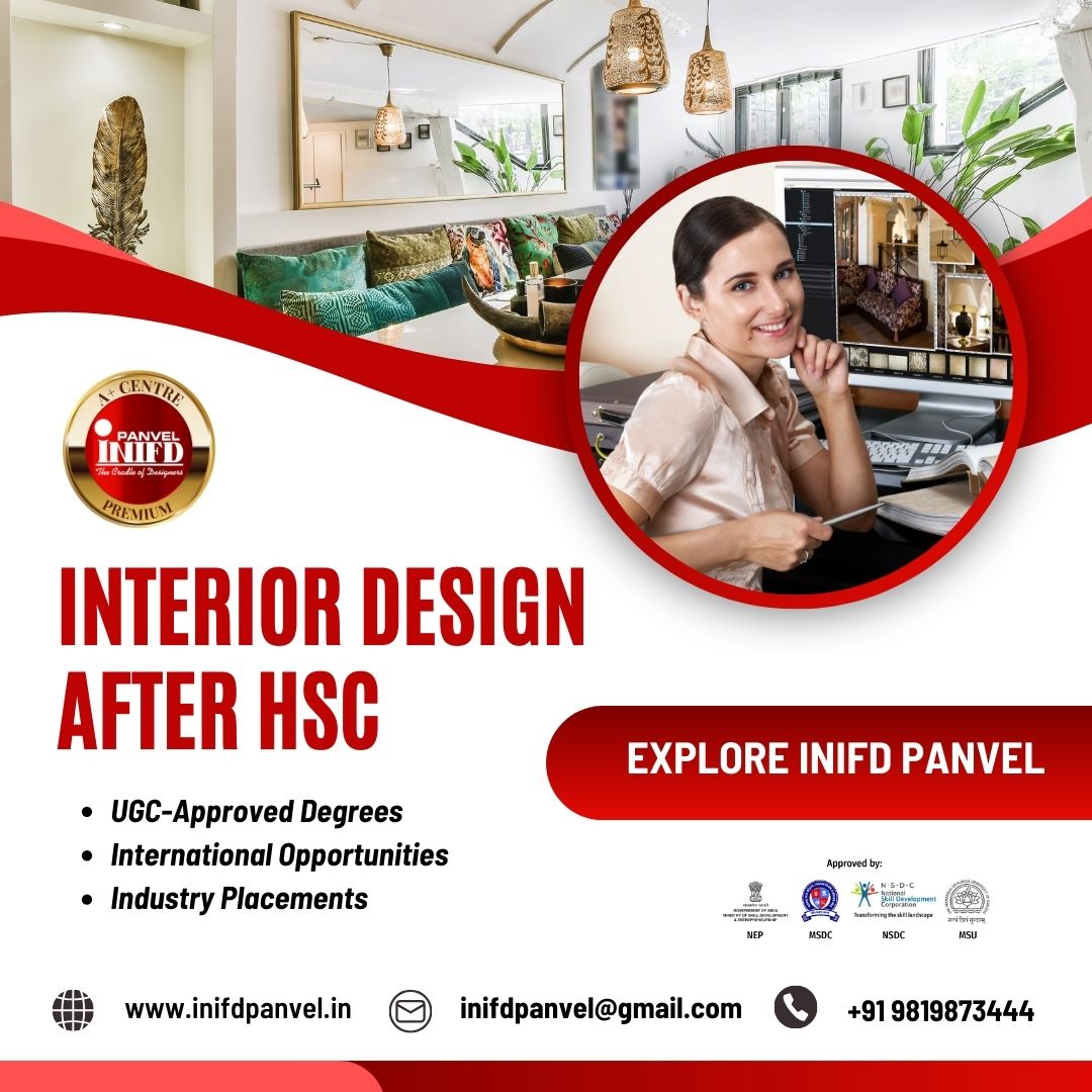 Top Interior Design Diploma at INIFD Panvel - Maharashtra - Navi Mumbai ID1514622