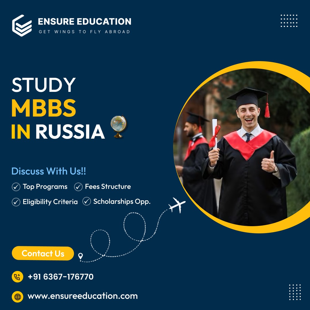 Studying MBBS In Russia - Delhi - Delhi ID1518918