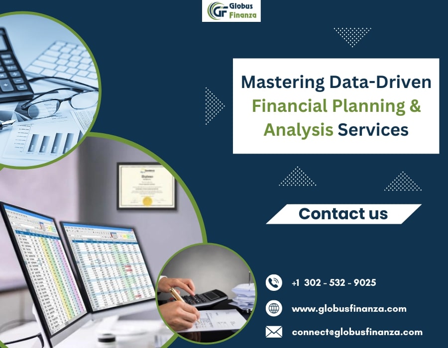 Mastering DataDriven Financial Planning  Analysis Services - Delaware - Wilmington ID1587153