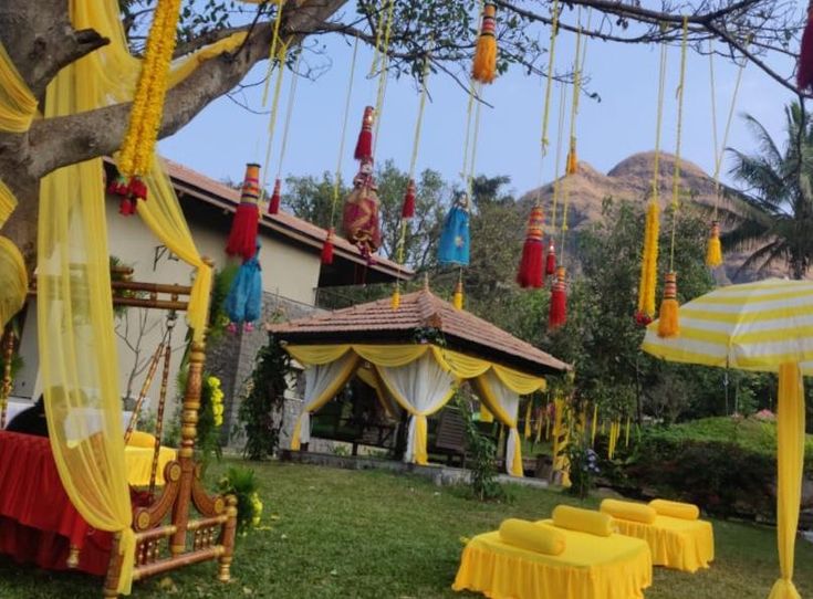 Best Wedding Venues in Pune Beautiful Marriage Lawns  Luxur - Maharashtra - Pune ID1604574 3