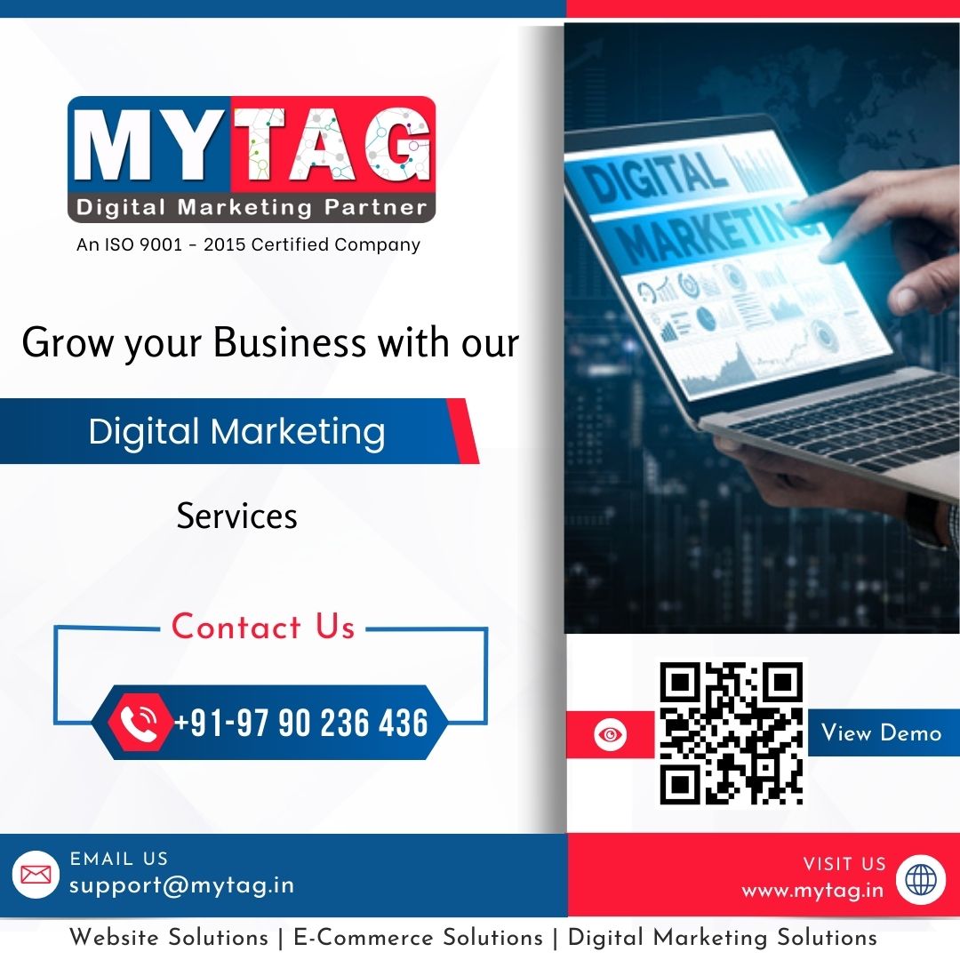 Digital Marketing Agency in Madurai - Tamil Nadu - Madurai ID1536126
