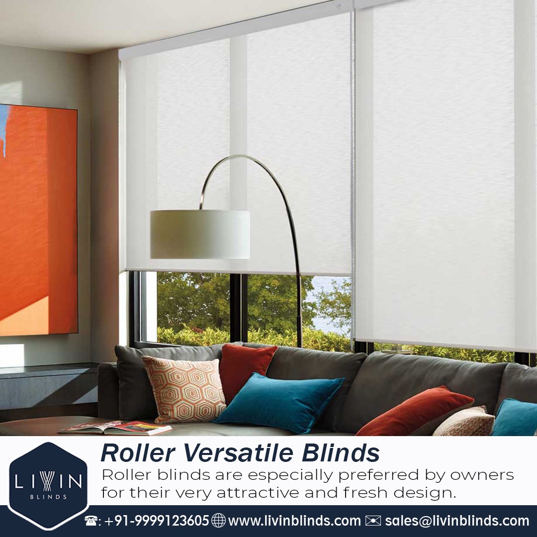 Premium Roller Blinds in India - Delhi - Delhi ID1600968