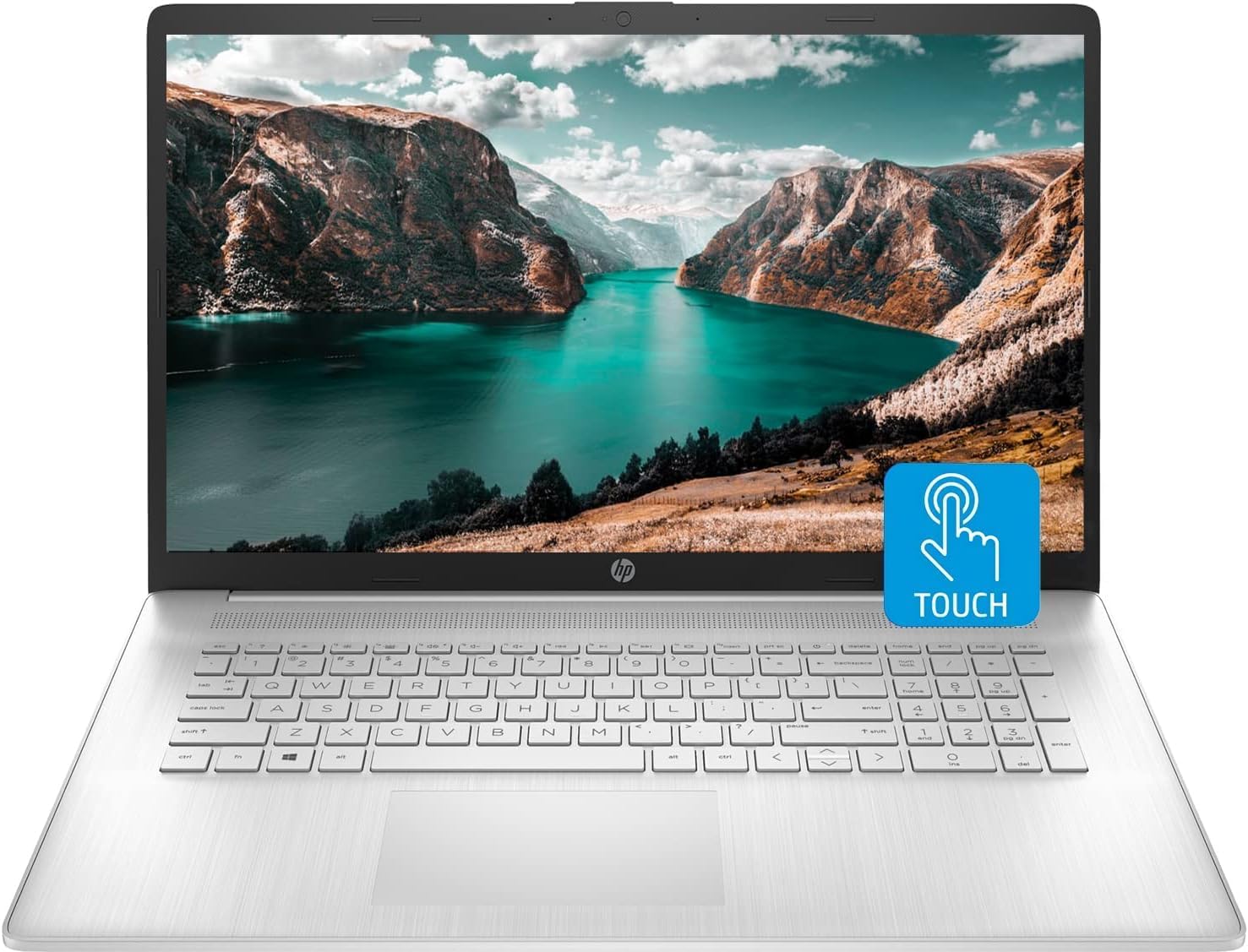 HP 17 Laptop 173 HD Touchscreen Display 12th Gen Intel  - New York - Albany ID1587407
