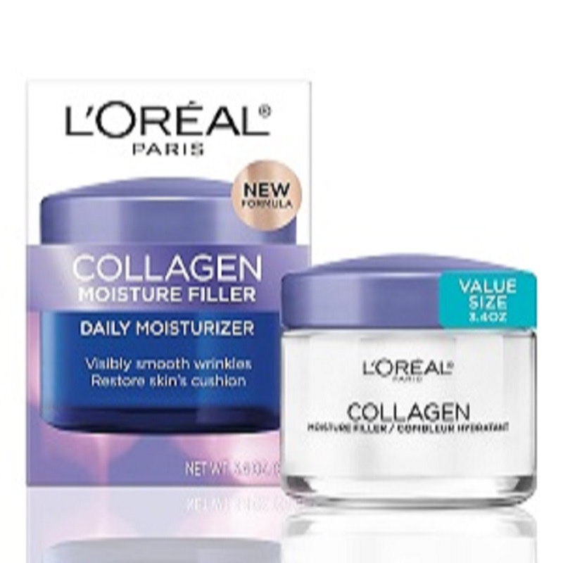 LOreal Paris Collagen Daily Face Moisturizer - New York - Albany ID1589482