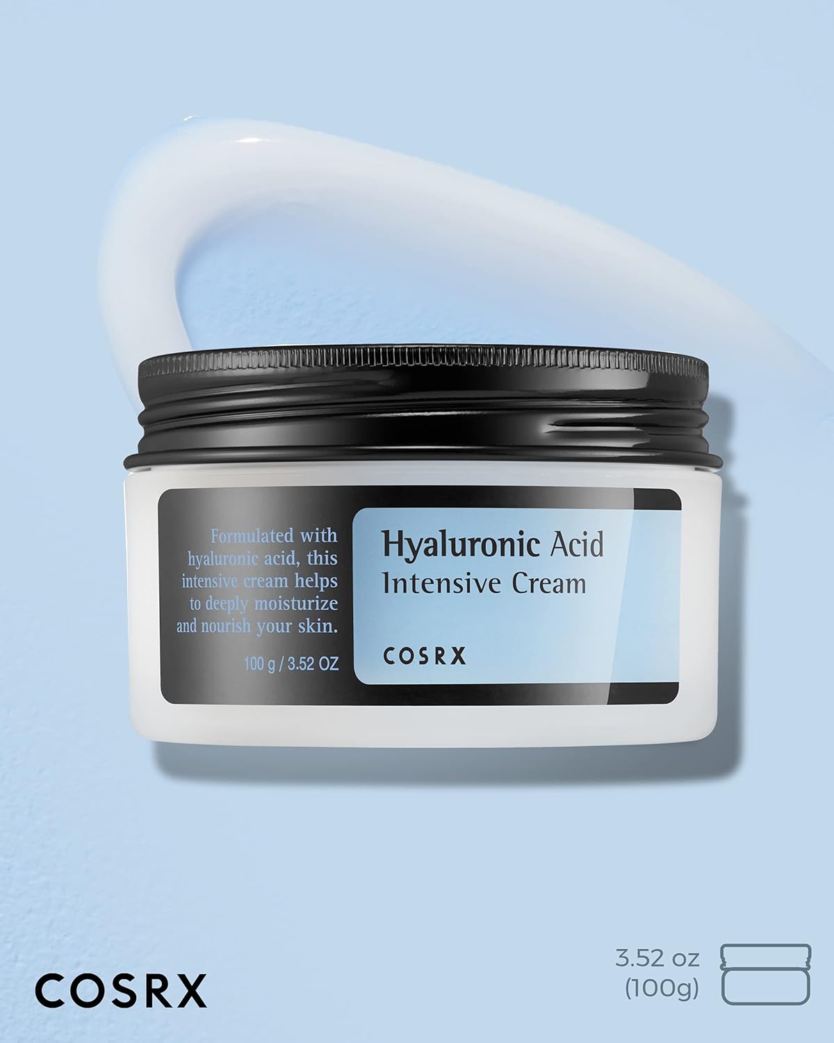 COSRX Hyaluronic Acid Moisturizing Cream Long - New York - Albany ID1587532 3
