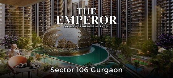 Elan New Launch A New Benchmark in Luxury Living - Haryana - Gurgaon ID1596204