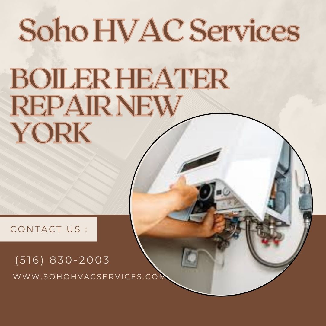 Soho HVAC Services - New York - New York ID1613823 3