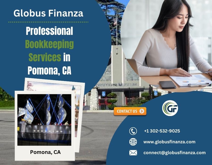 Pomona CAs Reliable Outsource Bookkeeping Service - California - Pleasanton ID1586720