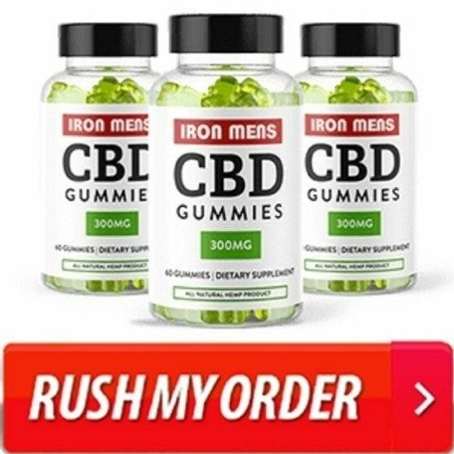 Iron Mens CBD Gummies Canada Increase Penis Size And Sexual  - New York - New York ID1540882