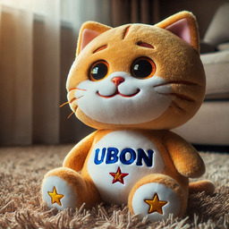 Cuddly Brand Ambassadors Create Custom Plush Toys That Cust - California - San Francisco ID1592082 4