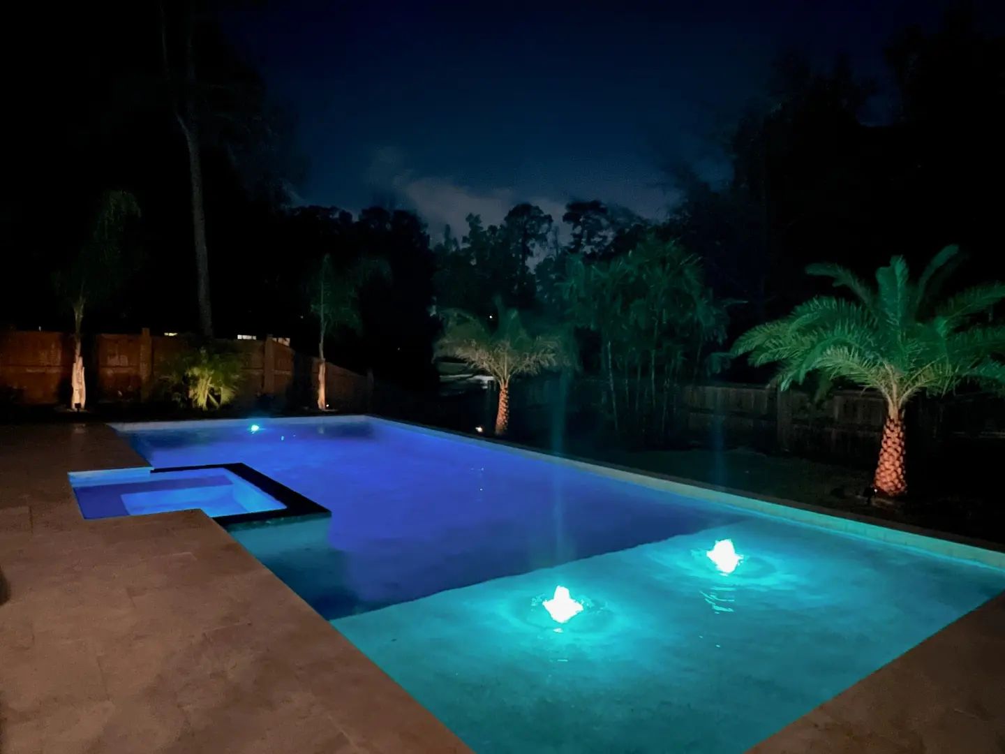 Inground Swimming Pool Installation Florida - Florida - Jacksonville ID1541159