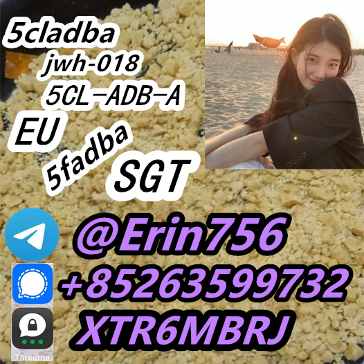 Strongest 5cladba raw material 5CLADBA precursor raw - New Hampshire - Manchester ID1588296