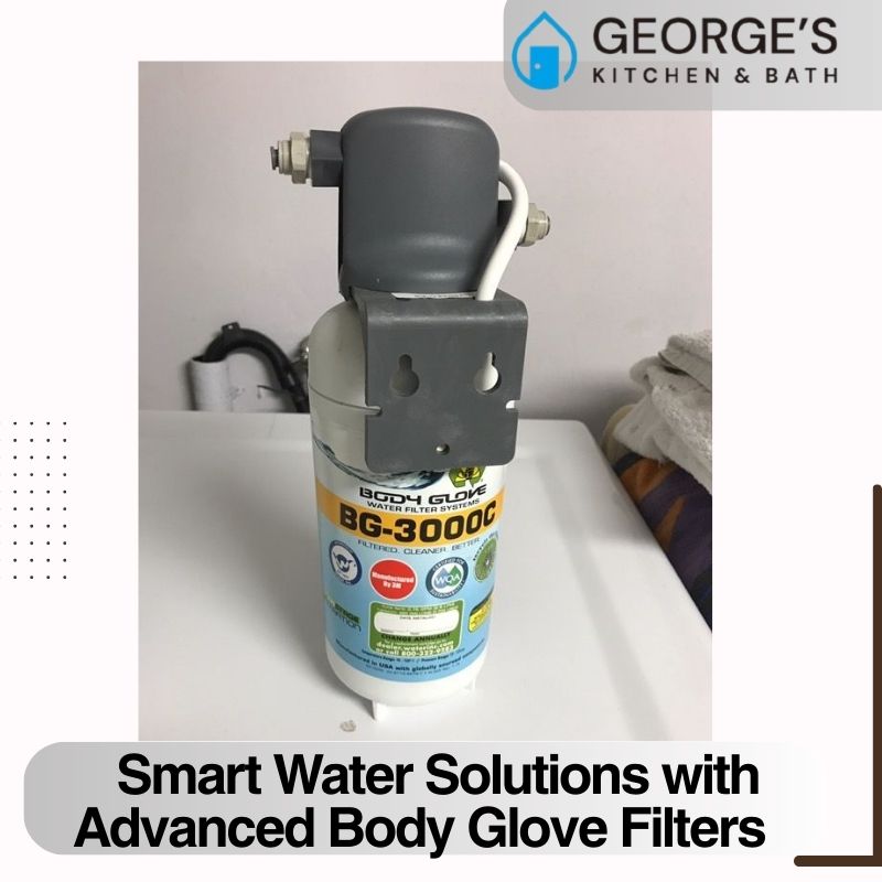 Smart Water Solutions with Advanced Body Glove Filters - California - Pasadena ID1619066