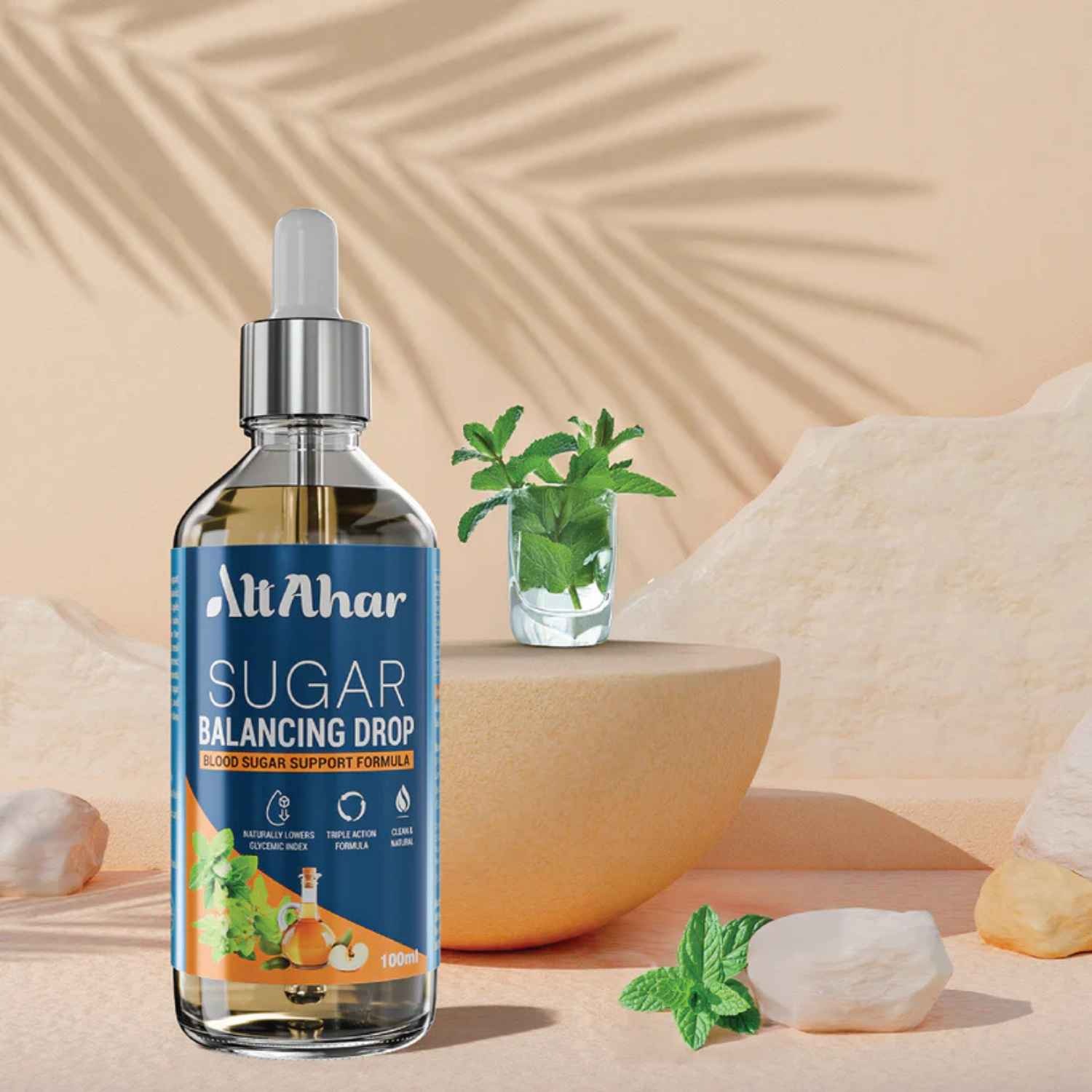 Sugar Balancing Drop  - Delhi - Delhi ID1612853