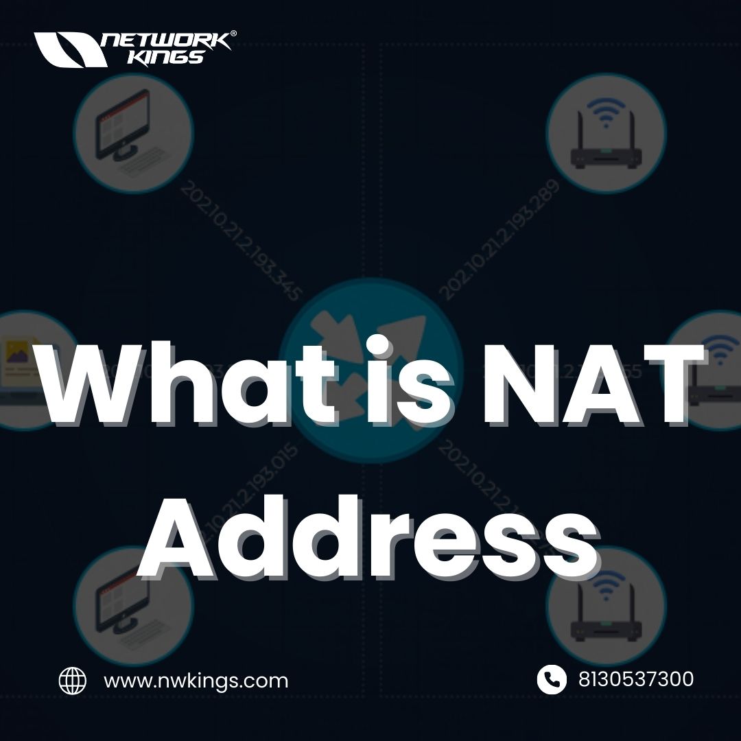 What is NAT Address  Network Kings - Chandigarh - Chandigarh ID1536452