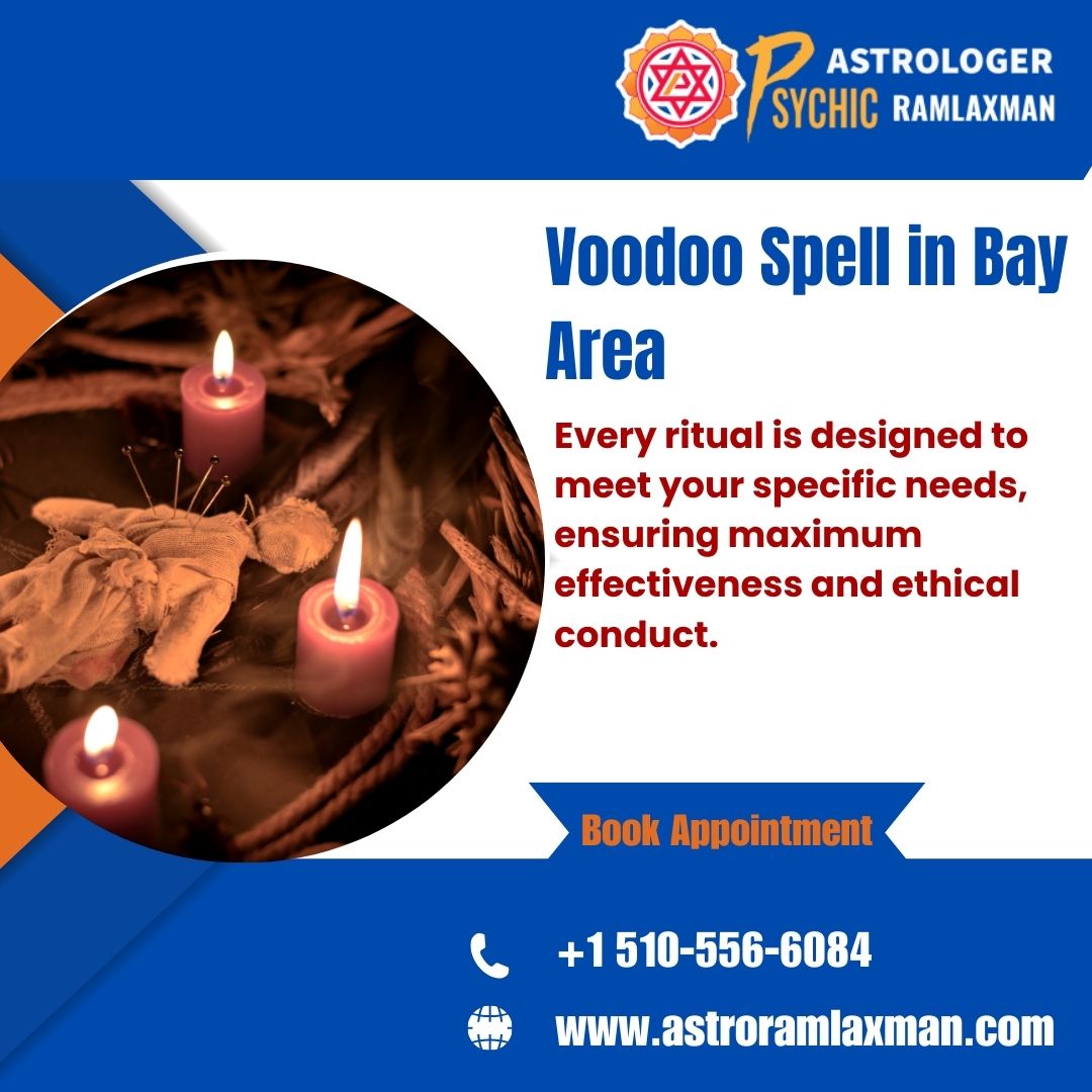 Voodoo Spell in Bay AreaCalifornia - California - Santa Clara ID1541543