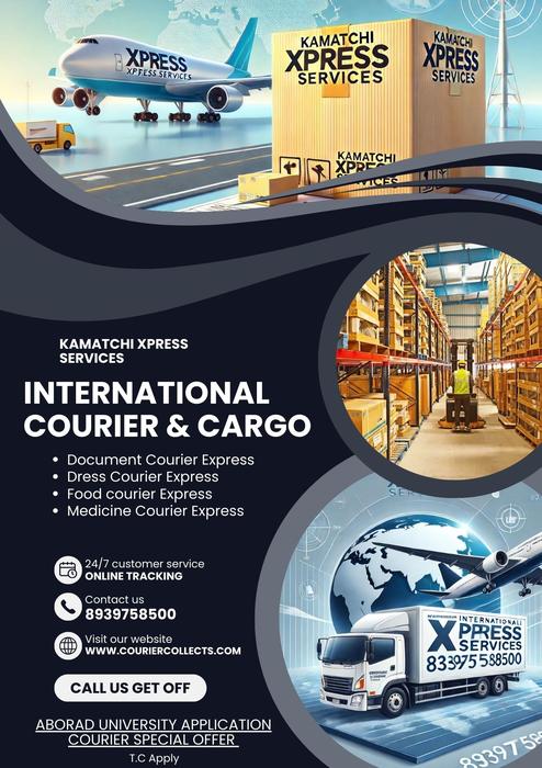 Shipping cost from india to usa per kg - Tamil Nadu - Chennai ID1593446