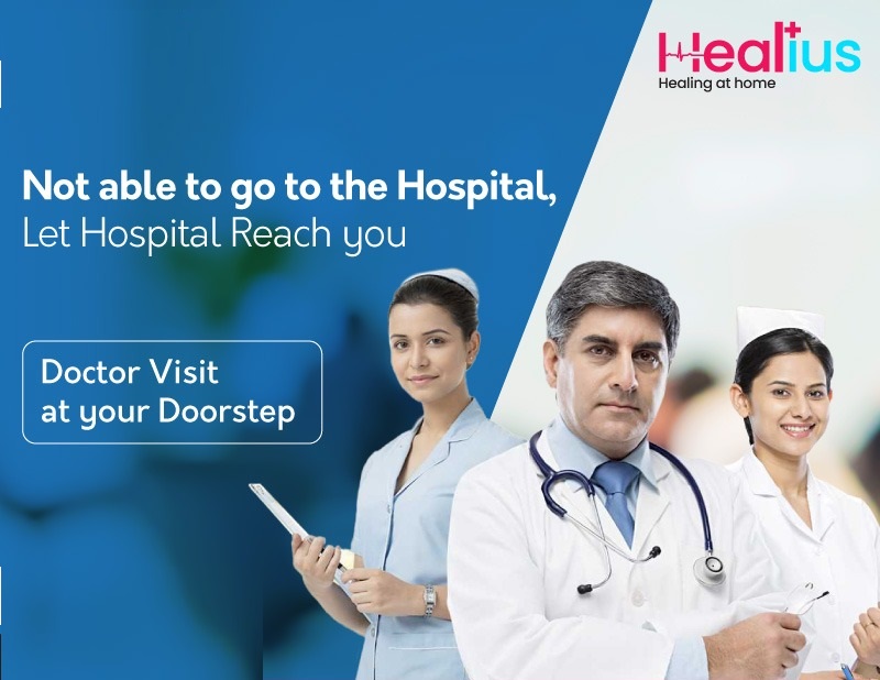 Doctor for Home visit near me for Emergency or General check - Delhi - Delhi ID1556945