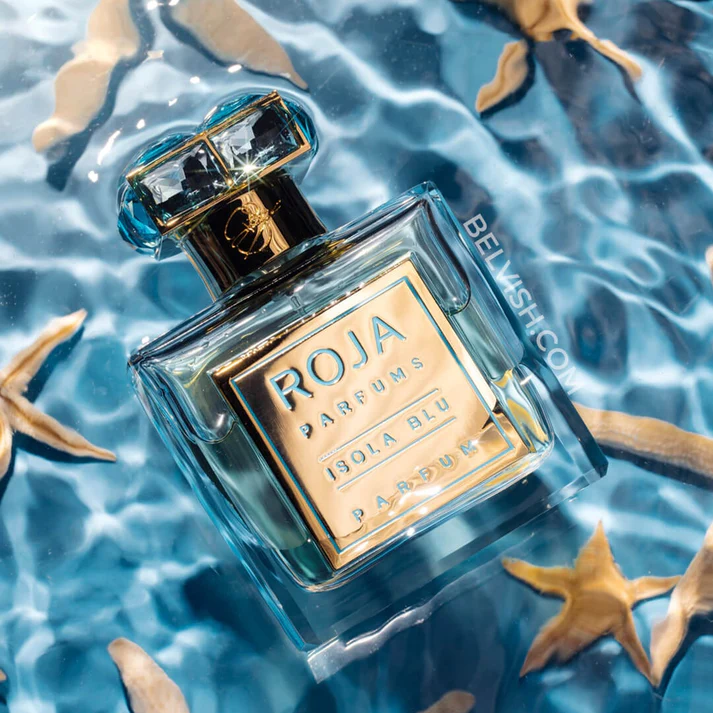  Unleash Luxury Roja Isola Blu Parfum Now at Belvish - Delhi - Delhi ID1608060