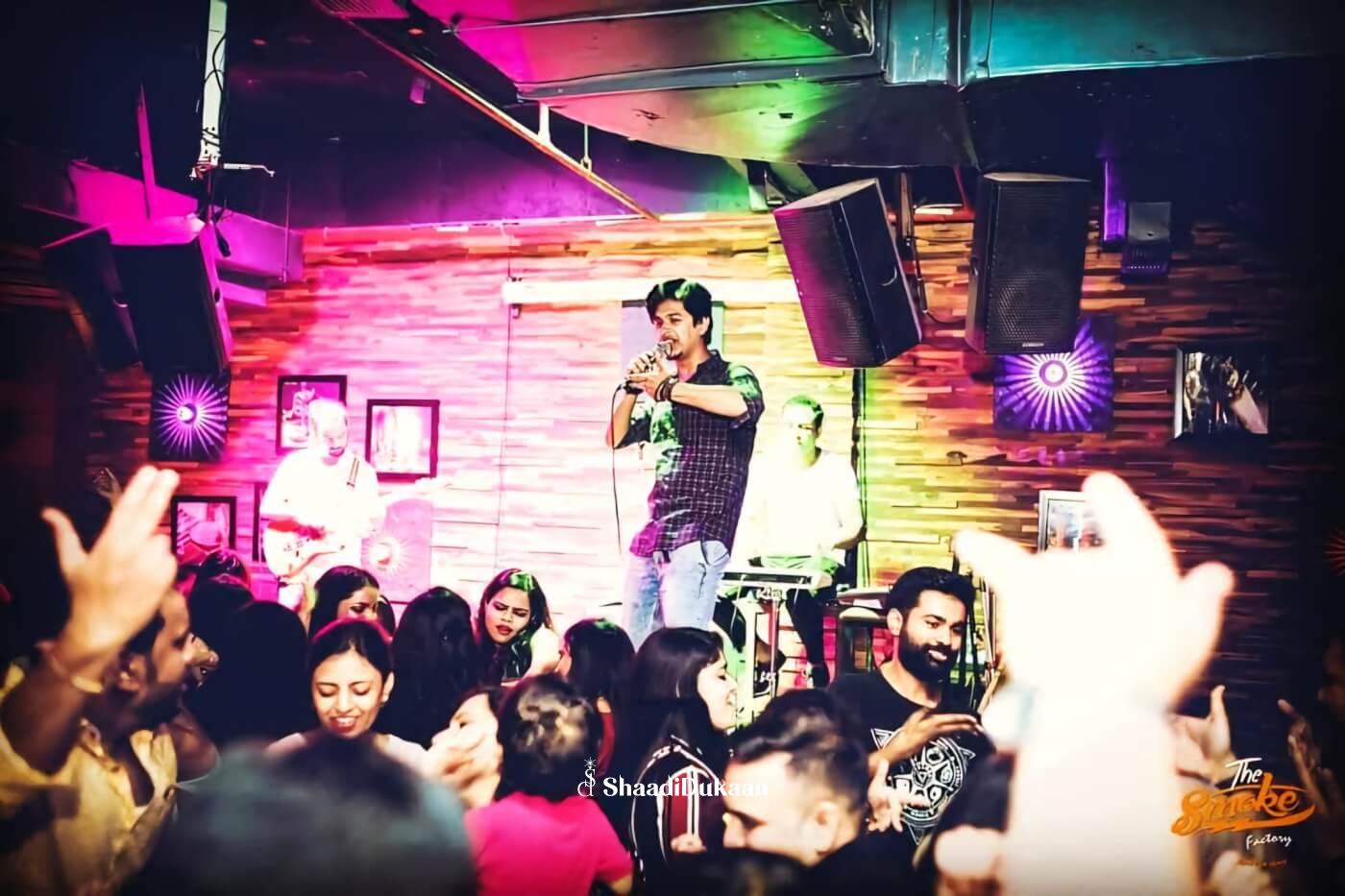 Top Live Bands in Noida  Live Band Services for Barat  Sha - Uttar Pradesh - Noida ID1586978