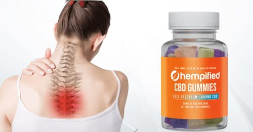 Hempified CBD Gummies Relief Anxiety Stress Joint Pain!! H - New York - New York ID1603879