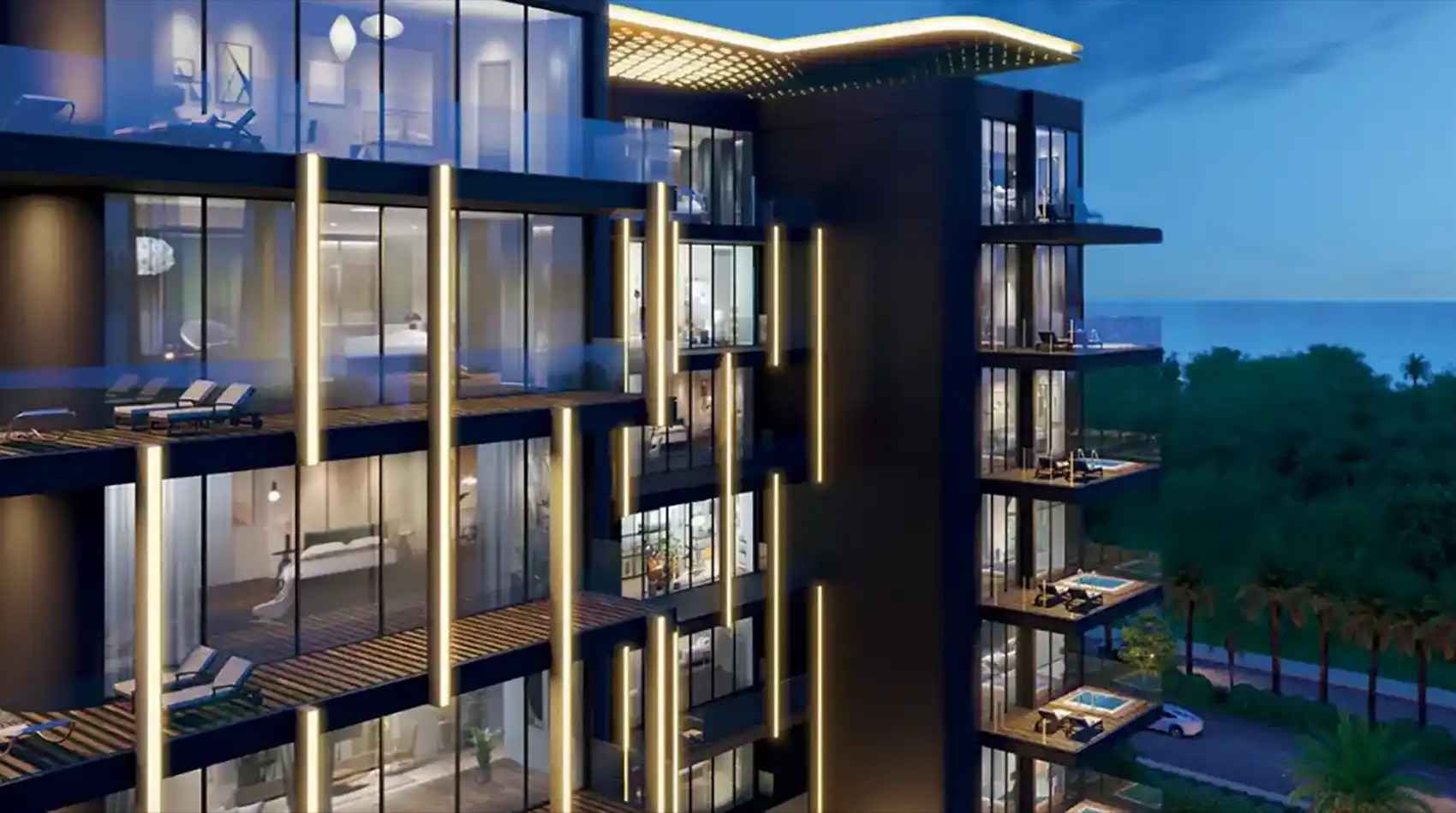 Park Beach Residence 2 at Al Marjan Island by Deca Propertie - Alaska - Anchorage ID1599139