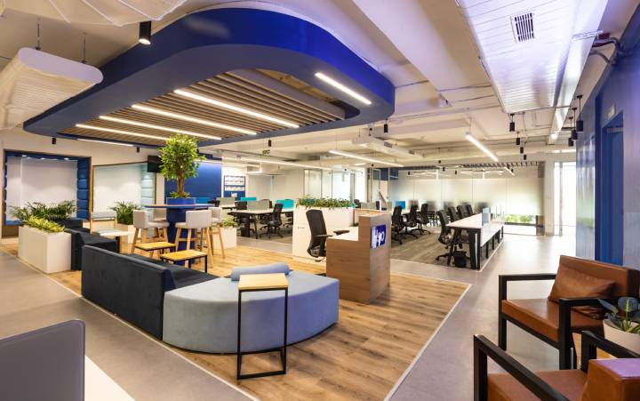 Best Managed office space in bangalore - Karnataka - Bangalore ID1598763