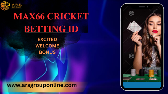 Top Max66 Cricket Betting ID Provider in India  - Karnataka - Bangalore ID1560670