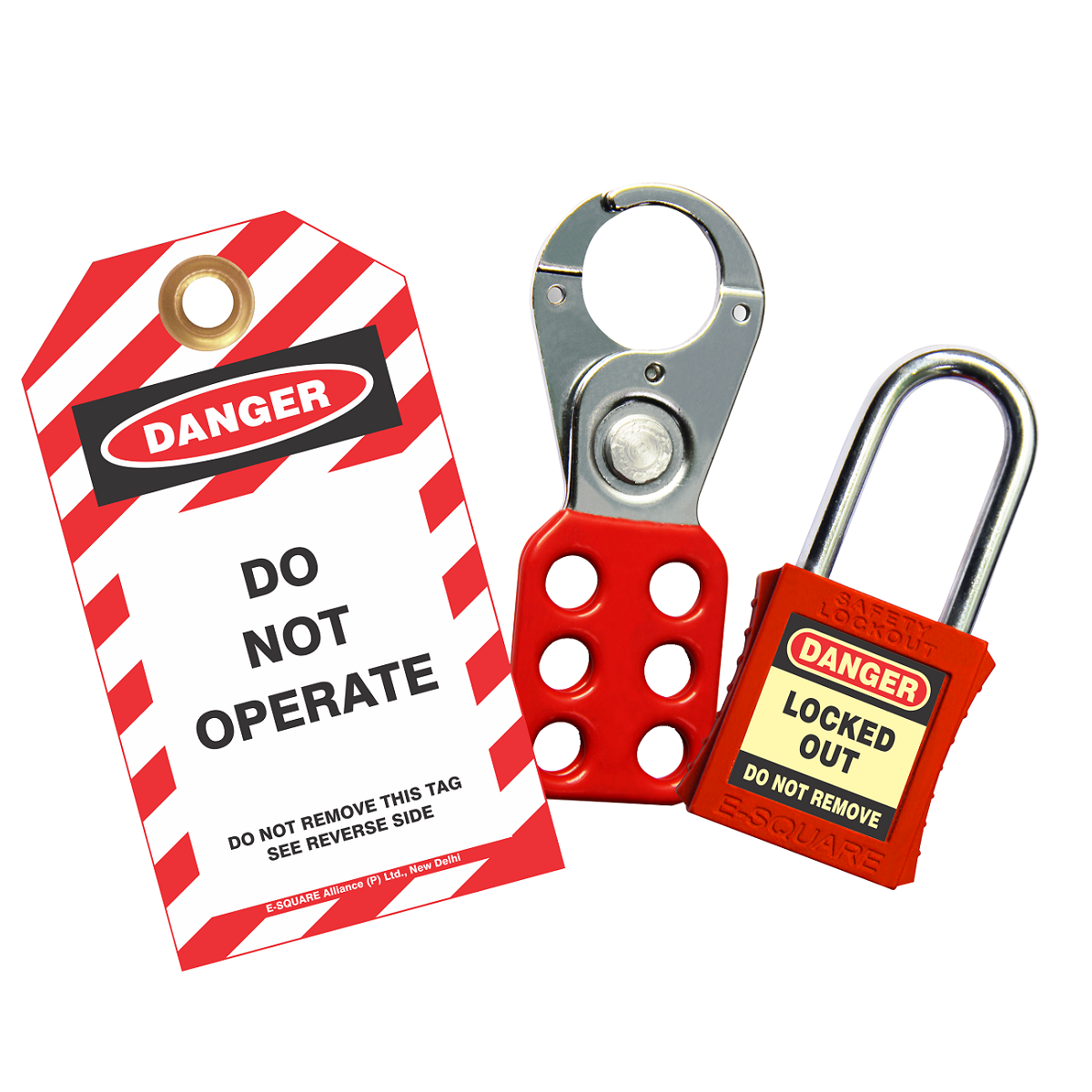 Enhance Your Workplace Safety with Durable Lockout Tags from - Delhi - Delhi ID1555496 4