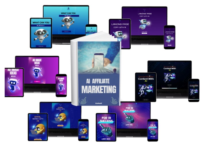 AI Affiliate Marketing  Review - New York - Albany ID1585109 2