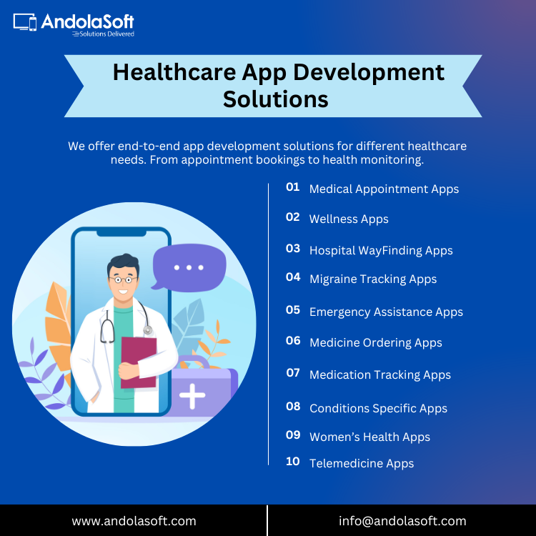 Healthcare Mobile App Development Services - California - San Jose ID1526172