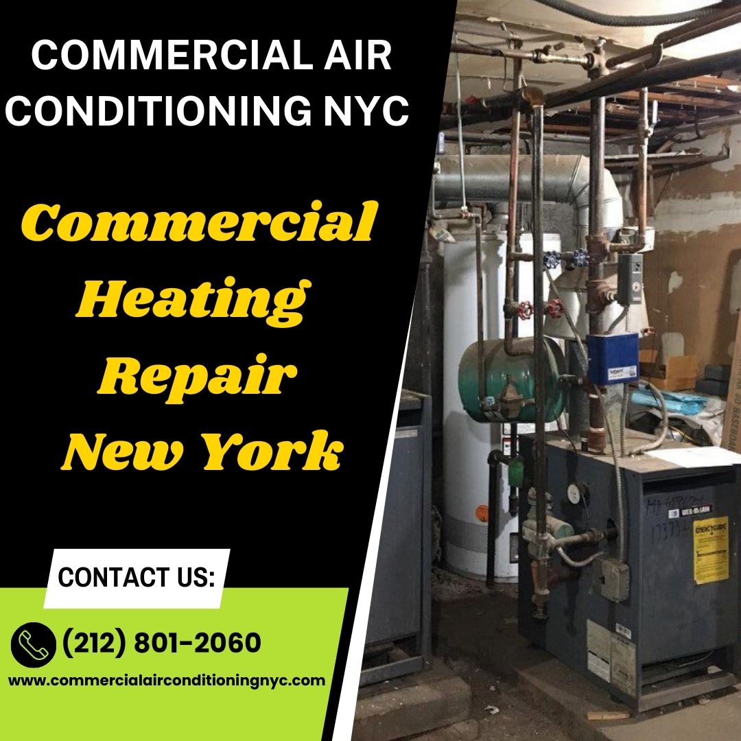 COMMERCIAL AIR CONDITIONING NYC - New York - New York ID1585605 4