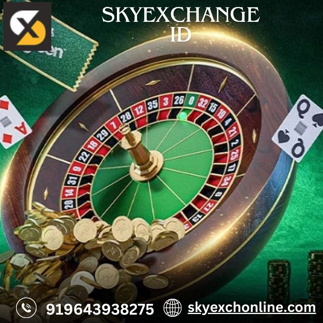 Skyinplay The Best Online Cricket Betting ID Site in India - Gujarat - Anand ID1543410