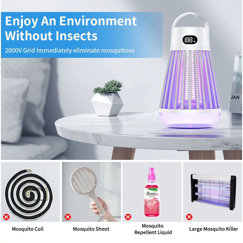 ZapNado  The Smart Electric Lice  Insect Comb Revolution - Maharashtra - Amravati ID1601560