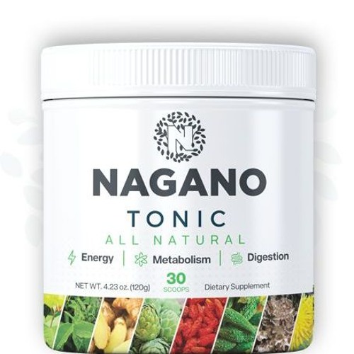 Official Nagano Tonic Reviews 2025 Offers - New York - New York ID1612541